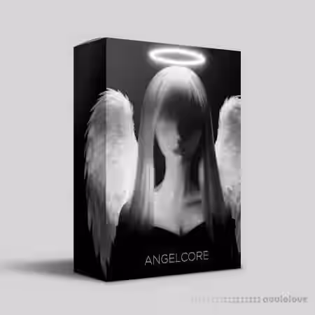 Richards Angelcore Drum Kit + Preset [WAV, MiDi, Synth Presets] - Sample Pack Artwork