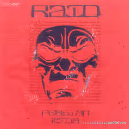 Ricx Raid Sample Library [WAV] - Sample Pack Artwork