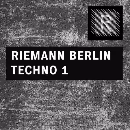 Riemann Berlin Techno 1 [WAV] - Sample Pack Artwork