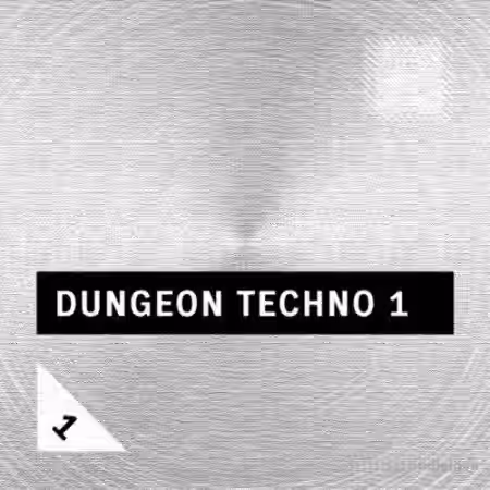 Riemann Dungeon Techno 1 [WAV] - Sample Pack Artwork