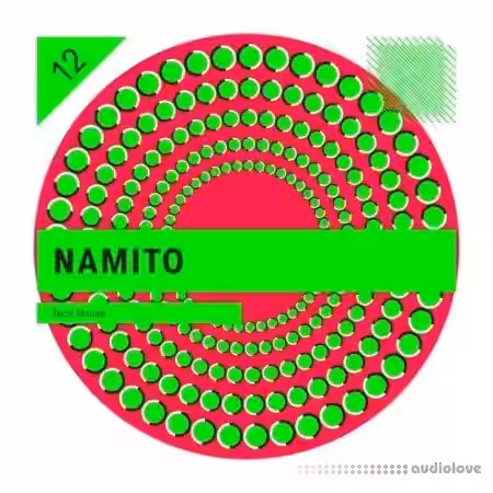 Riemann Kollektion 12 feat Namito [WAV] - Sample Pack Artwork