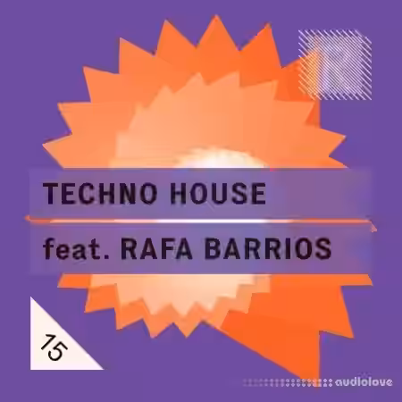 Riemann Kollektion 15 feat Rafa Barrios [WAV, MiDi] - Sample Pack Artwork