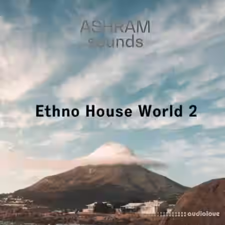 Riemann Kollektion ASHRAM Ethno House World 2 [WAV] - Sample Pack Artwork