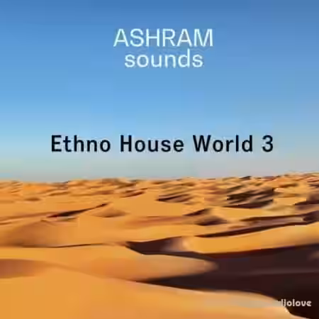 Riemann Kollektion ASHRAM Ethno House World 3 [WAV] - Sample Pack Artwork