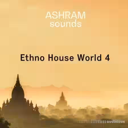 Riemann Kollektion ASHRAM Ethno House World 4 [WAV] - Sample Pack Artwork