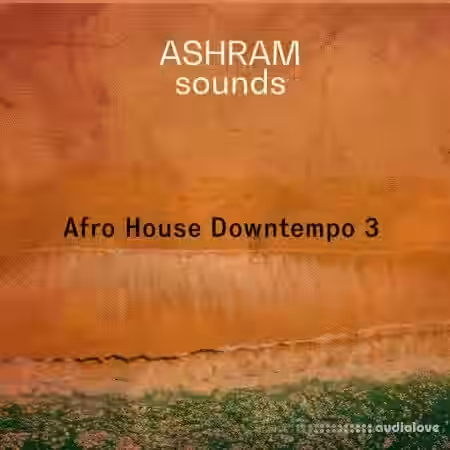 Riemann Kollektion ASHRAM Sounds Afro House Downtempo 3 [WAV] - Sample Pack Artwork