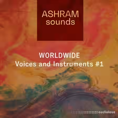 Riemann Kollektion ASHRAM Worldwide Voices And Instruments 1 [WAV] - Sample Pack Artwork