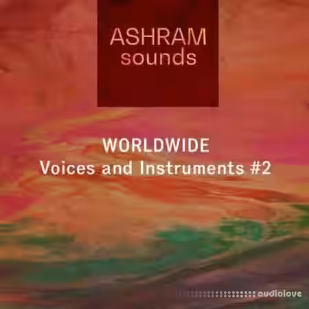 Riemann Kollektion ASHRAM Worldwide Voices And Instruments 2 [WAV] - Sample Pack Artwork