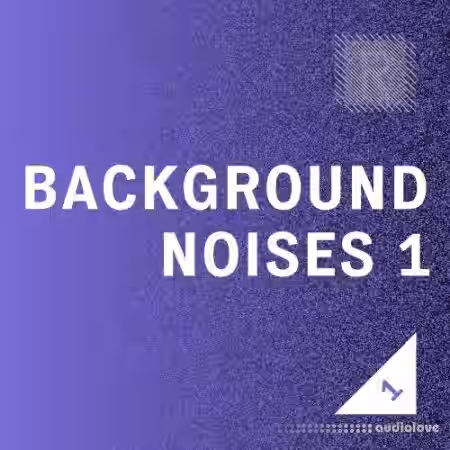 Riemann Kollektion Background Noises 1 [WAV] - Sample Pack Artwork