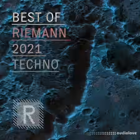 Riemann Kollektion Best Of Riemann 2021 Techno [WAV, MiDi] - Sample Pack Artwork