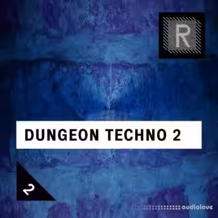 Riemann Kollektion Dungeon Techno 2 [WAV] - Sample Pack Artwork