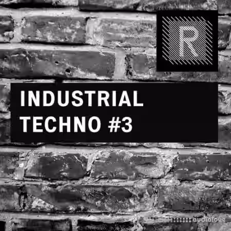 Riemann Kollektion Industrial Techno 3 [WAV] - Sample Pack Artwork