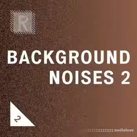 Riemann Kollektion Riemann Background Noises 2 [WAV] - Sample Pack Artwork