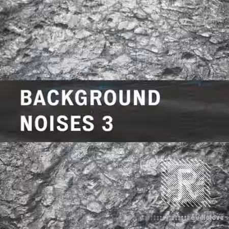 Riemann Kollektion Riemann Background Noises 3 [WAV] - Sample Pack Artwork