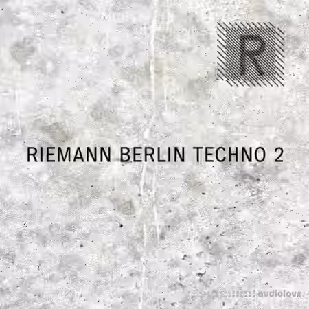 Riemann Kollektion Riemann Berlin Techno 2 [WAV] - Sample Pack Artwork