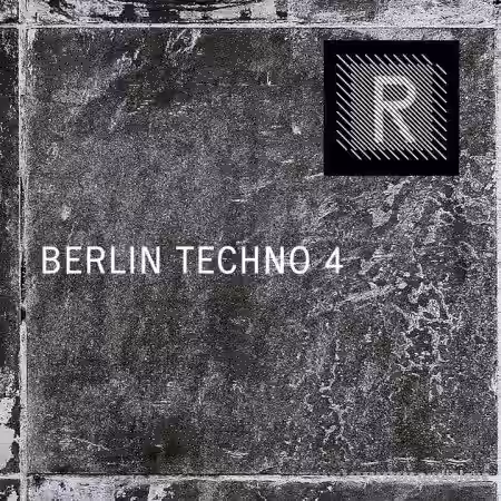 Riemann Kollektion Riemann Berlin Techno 4 [WAV] - Sample Pack Artwork