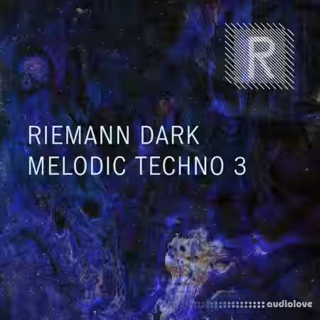 Riemann Kollektion Riemann Dark Melodic Techno 3 [WAV] - Sample Pack Artwork