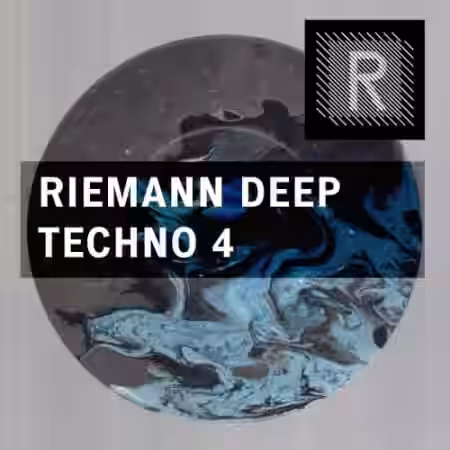 Riemann Kollektion Riemann Deep Techno 4 [WAV] - Sample Pack Artwork
