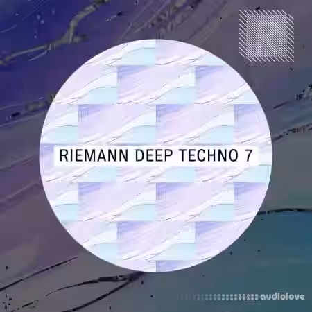 Riemann Kollektion Riemann Deep Techno 7 [WAV] - Sample Pack Artwork