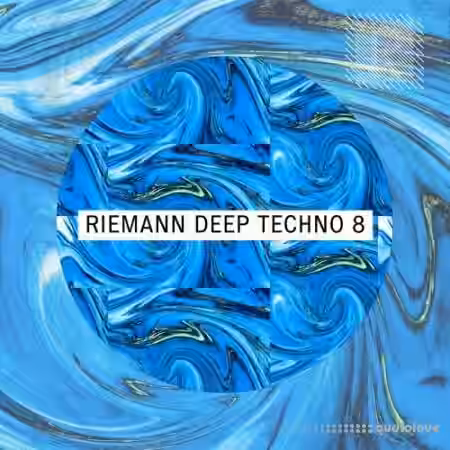 Riemann Kollektion Riemann Deep Techno 8 [WAV] - Sample Pack Artwork