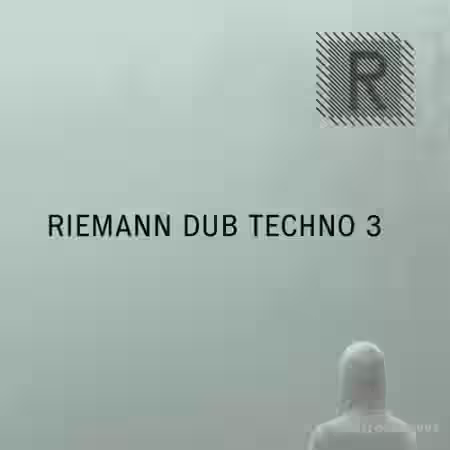 Riemann Kollektion Riemann Dub Techno 3 [WAV] - Sample Pack Artwork