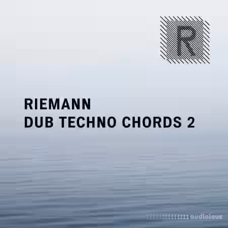 Riemann Kollektion Riemann Dub Techno Chords 2 [WAV] - Sample Pack Artwork