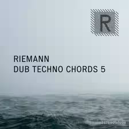 Riemann Kollektion Riemann Dub Techno Chords 5 [WAV] - Sample Pack Artwork