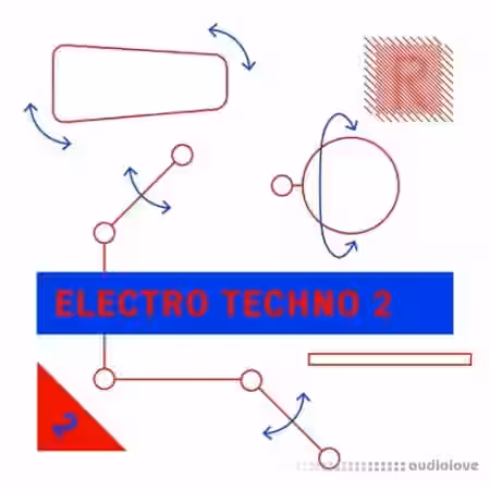 Riemann Kollektion Riemann Electro Techno 2 [WAV] - Sample Pack Artwork