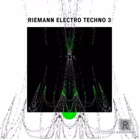 Riemann Kollektion Riemann Electro Techno 3 [WAV] - Sample Pack Artwork