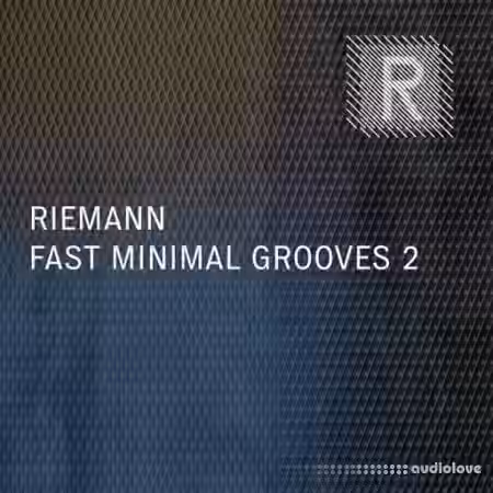 Riemann Kollektion Riemann Fast Minimal Grooves 2 [WAV] - Sample Pack Artwork