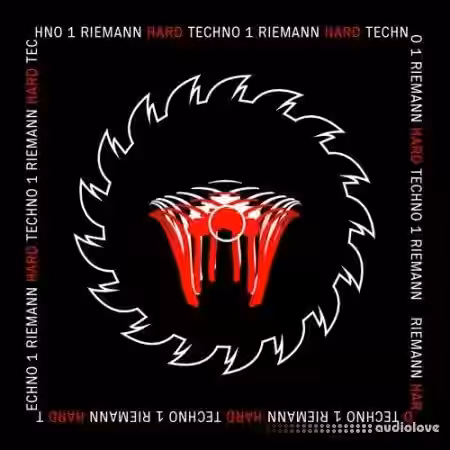 Riemann Kollektion Riemann Hard Techno 1 [WAV] - Sample Pack Artwork