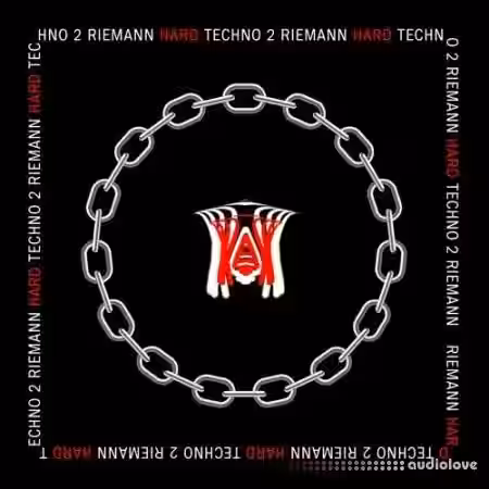 Riemann Kollektion Riemann Hard Techno 2 [WAV] - Sample Pack Artwork