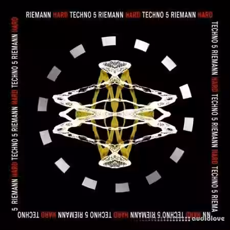 Riemann Kollektion Riemann Hard Techno 5 [WAV] - Sample Pack Artwork