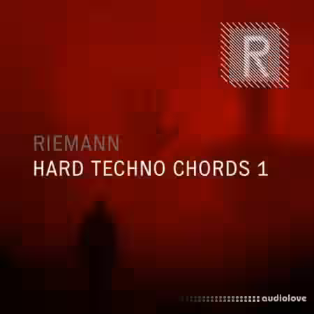 Riemann Kollektion Riemann Hard Techno Chords 1 [WAV] - Sample Pack Artwork