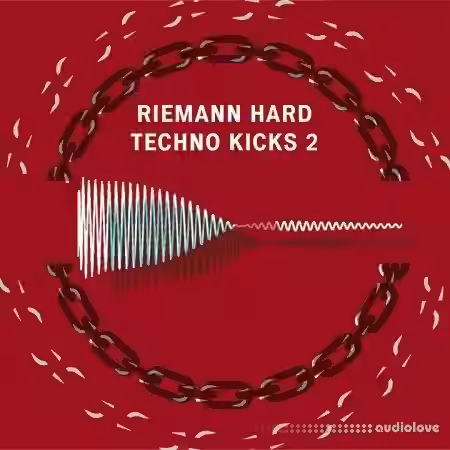 Riemann Kollektion Riemann Hard Techno Kicks 2 [WAV] - Sample Pack Artwork