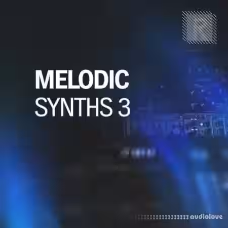 Riemann Kollektion Riemann Melodic Synths 3 [WAV] - Sample Pack Artwork
