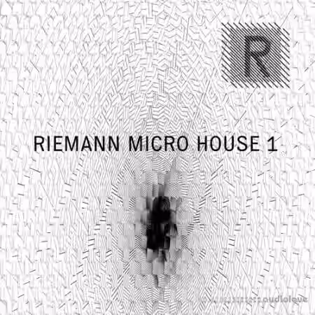 Riemann Kollektion Riemann Micro House 1 [WAV] - Sample Pack Artwork
