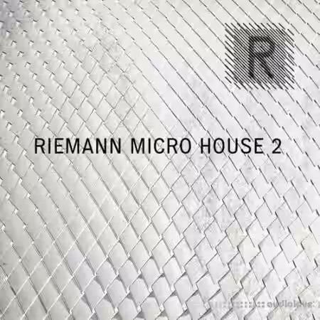 Riemann Kollektion Riemann Micro House 2 [WAV] - Sample Pack Artwork