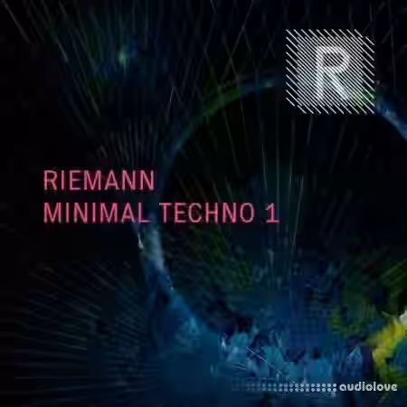 Riemann Kollektion Riemann Minimal Techno 1 [WAV] - Sample Pack Artwork