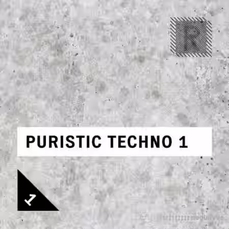 Riemann Kollektion Riemann Puristic Techno 1 [WAV] - Sample Pack Artwork