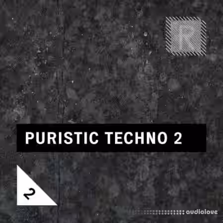 Riemann Kollektion Riemann Puristic Techno 2 [WAV] - Sample Pack Artwork