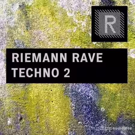 Riemann Kollektion Riemann Rave Techno 2 [WAV] - Sample Pack Artwork