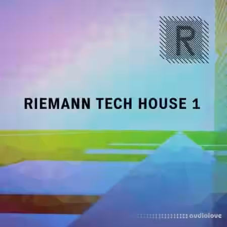 Riemann Kollektion Riemann Tech House 1 [WAV] - Sample Pack Artwork