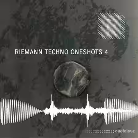 Riemann Kollektion Riemann Techno Oneshots 4 [WAV] - Sample Pack Artwork