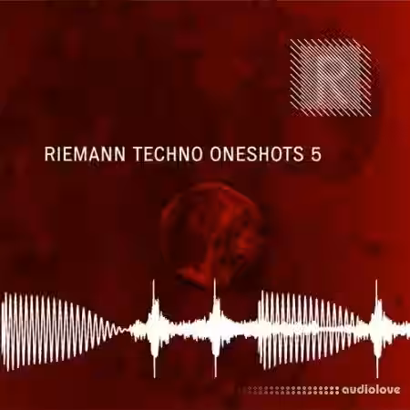 Riemann Kollektion Riemann Techno OneShots 5 [WAV] - Sample Pack Artwork