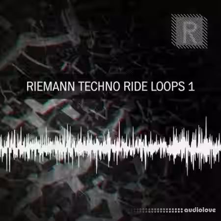 Riemann Kollektion Riemann Techno Ride Loops 1 [WAV] - Sample Pack Artwork