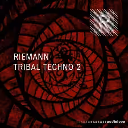 Riemann Kollektion Riemann Tribal Techno 2 [WAV] - Sample Pack Artwork