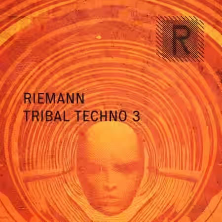 Riemann Kollektion Riemann Tribal Techno 3 [WAV] - Sample Pack Artwork