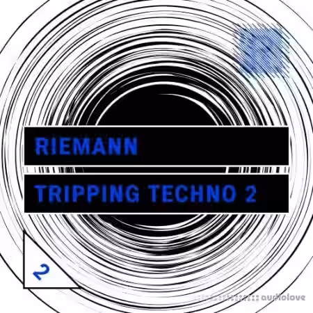Riemann Kollektion Tripping Techno 2 [WAV] - Sample Pack Artwork
