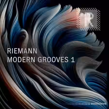 Riemann Modern Grooves 1 [WAV, MiDi] - Sample Pack Artwork